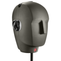 Crown Sass Microphone Simulates Binaural Recording Techniques
